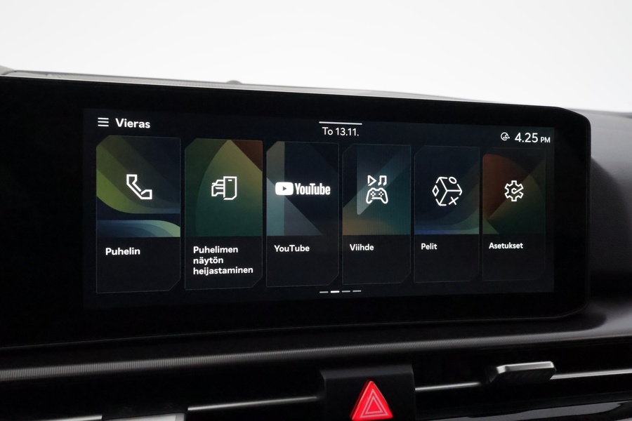 Kia Sportage vaihtoauto