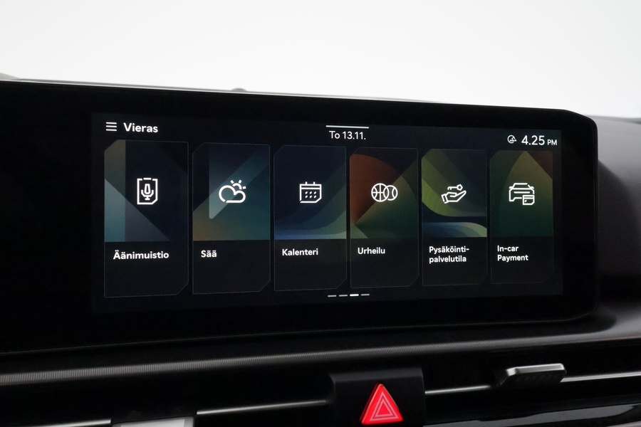 Kia Sportage vaihtoauto