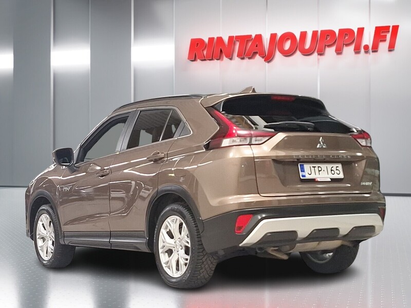 Mitsubishi Eclipse Cross vaihtoauto