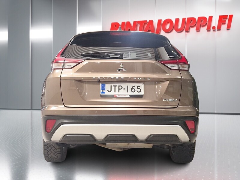 Mitsubishi Eclipse Cross vaihtoauto