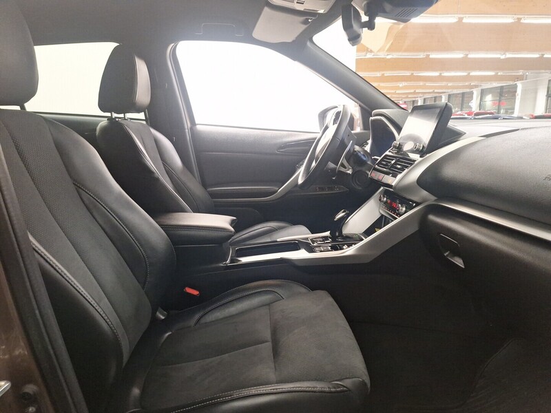 Mitsubishi Eclipse Cross vaihtoauto