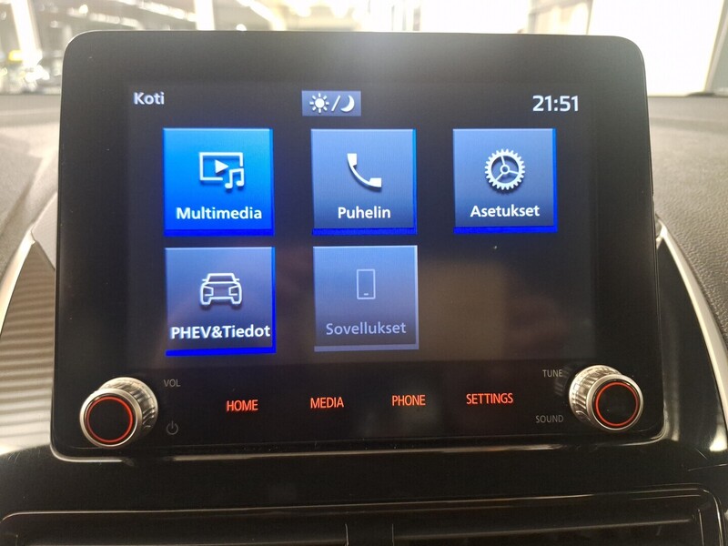 Mitsubishi Eclipse Cross vaihtoauto