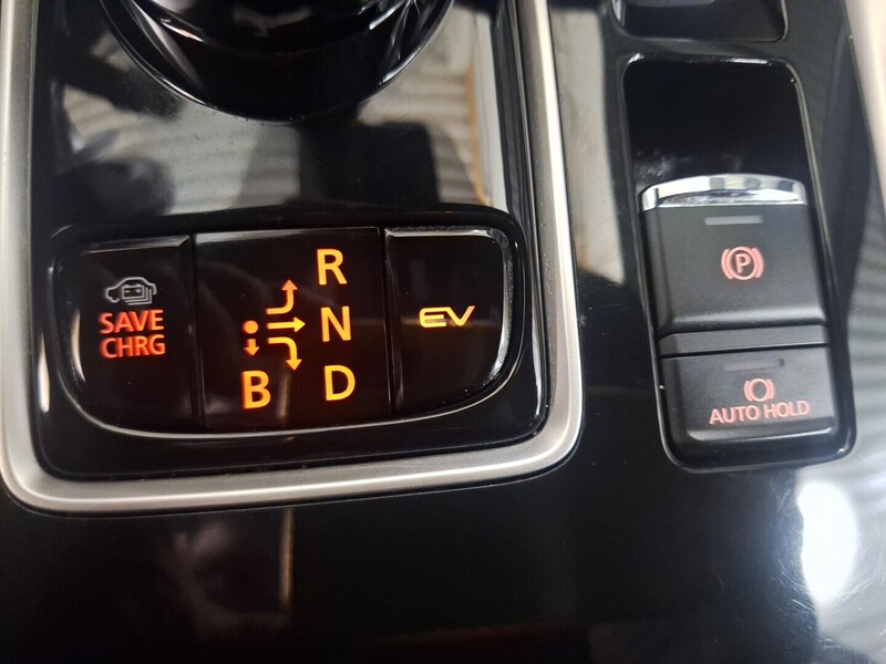 Mitsubishi Eclipse Cross vaihtoauto