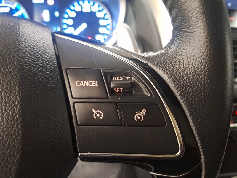 Mitsubishi Eclipse Cross vaihtoauto