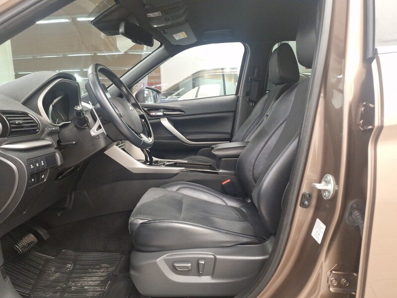 Mitsubishi Eclipse Cross vaihtoauto