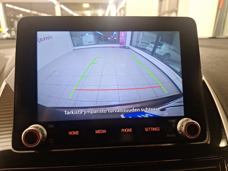 Mitsubishi Eclipse Cross vaihtoauto