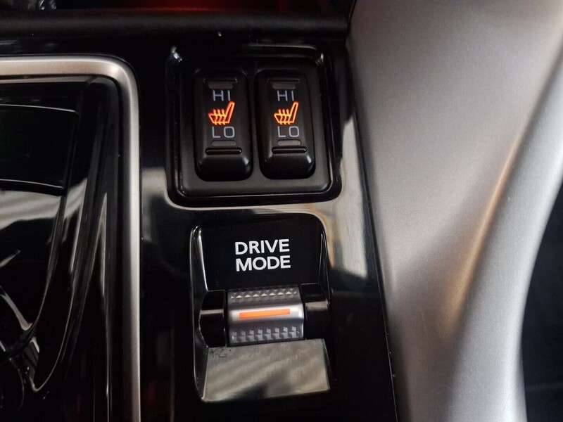 Mitsubishi Eclipse Cross vaihtoauto