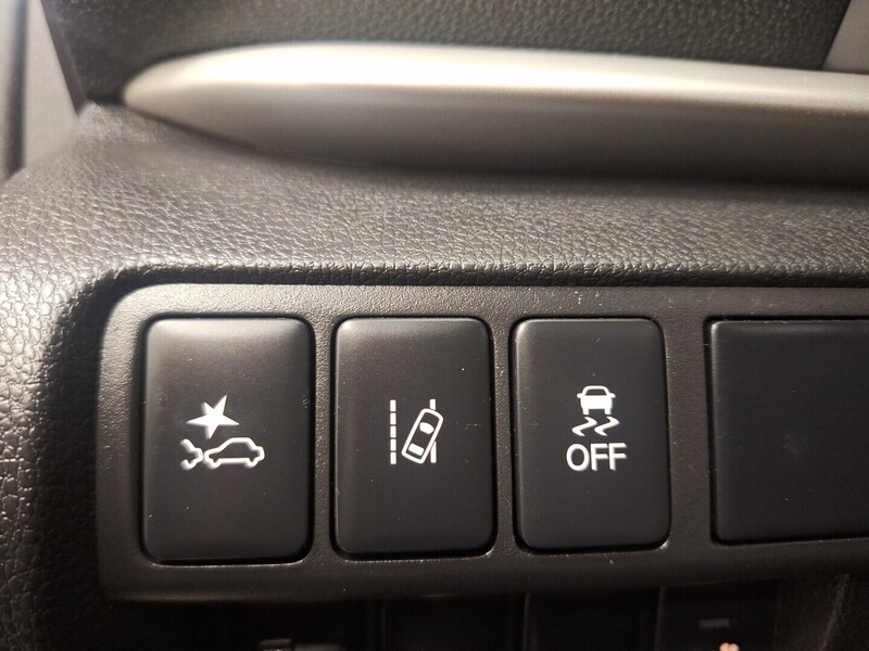 Mitsubishi Eclipse Cross vaihtoauto