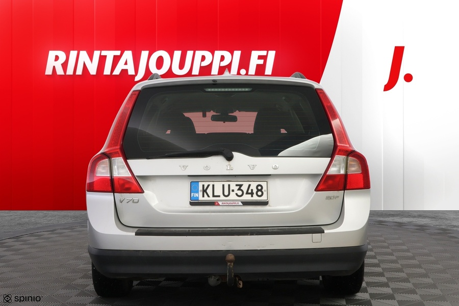 Volvo V70 vaihtoauto