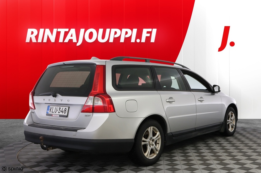 Volvo V70 vaihtoauto