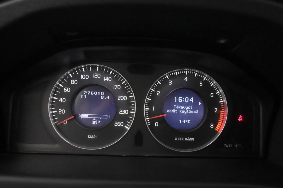 Volvo V70 vaihtoauto