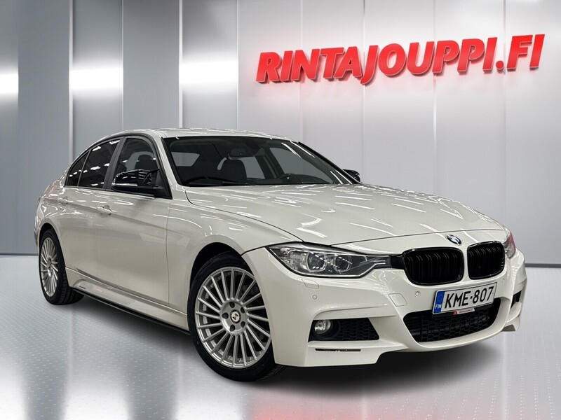 BMW 316 vaihtoauto