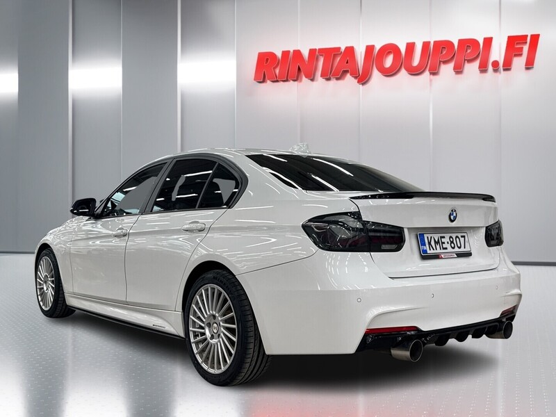 BMW 316 vaihtoauto