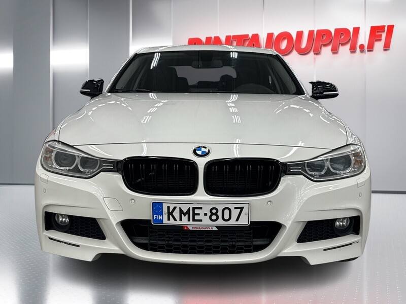 BMW 316 vaihtoauto