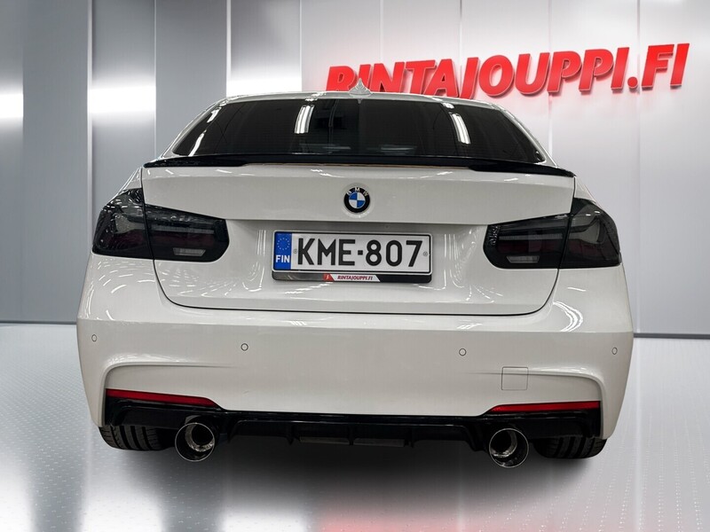 BMW 316 vaihtoauto