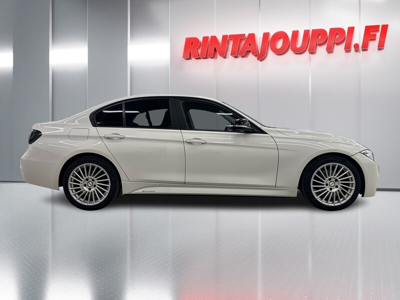 BMW 316 vaihtoauto