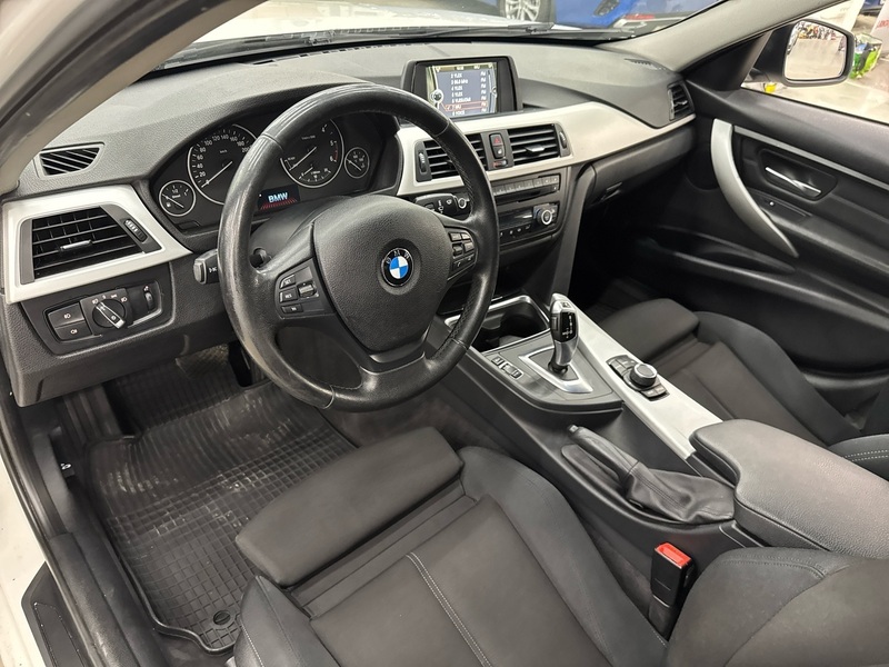 BMW 316 vaihtoauto