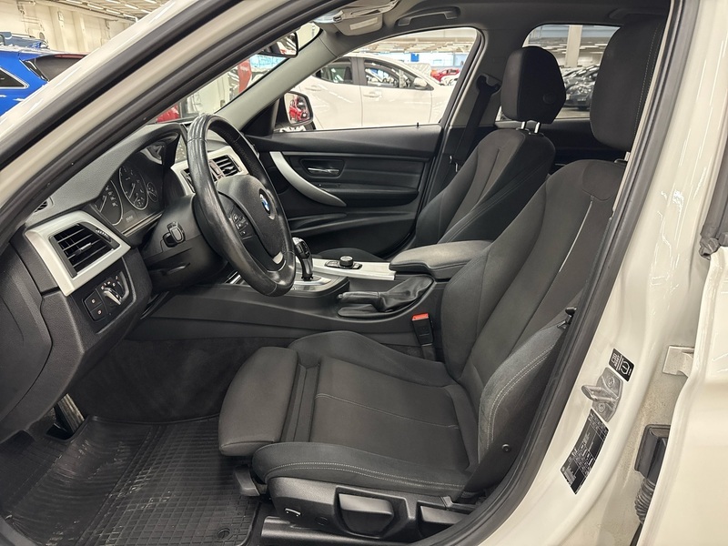 BMW 316 vaihtoauto