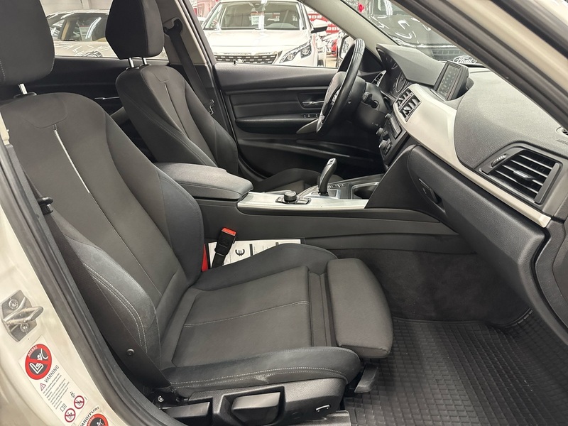 BMW 316 vaihtoauto