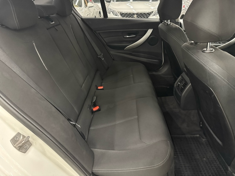 BMW 316 vaihtoauto