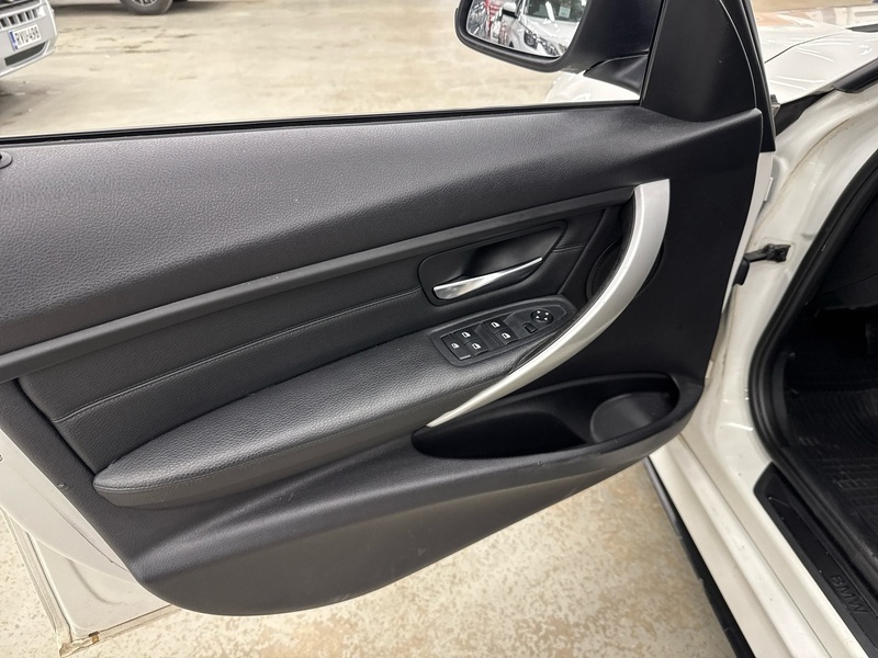 BMW 316 vaihtoauto