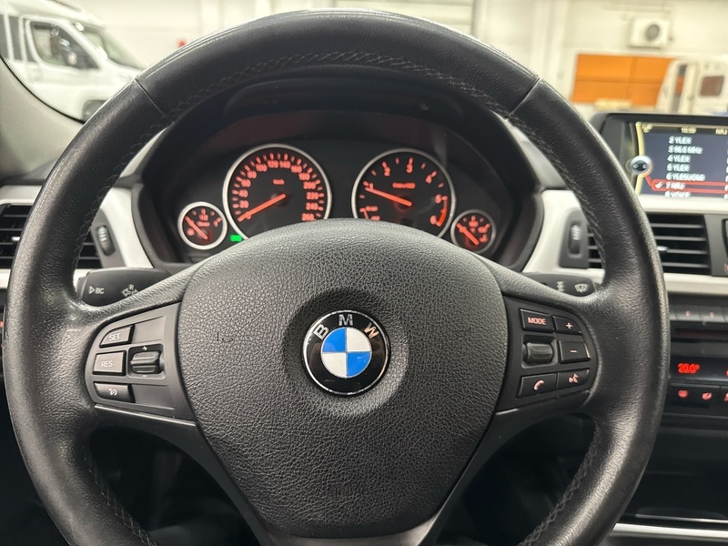 BMW 316 vaihtoauto