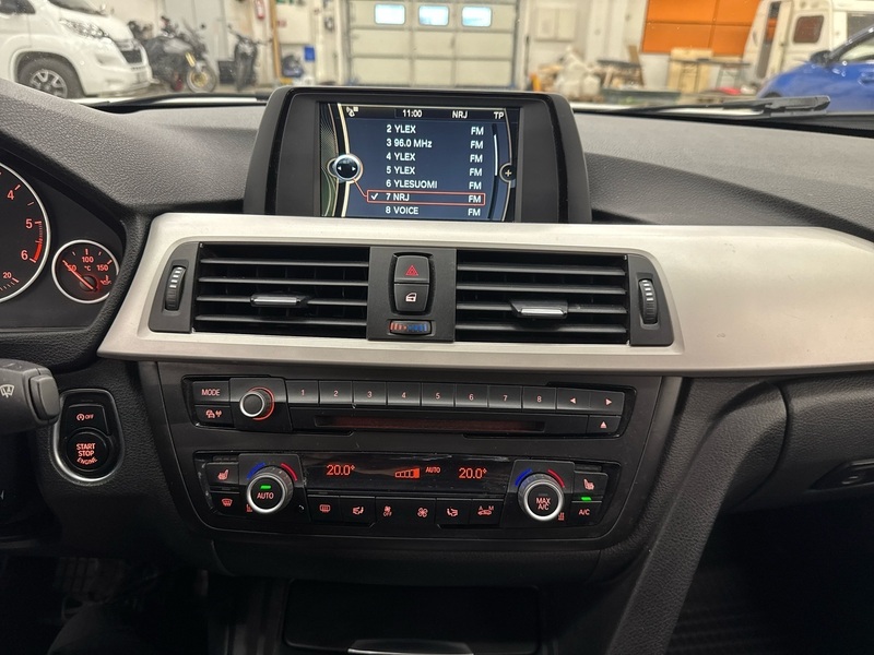 BMW 316 vaihtoauto