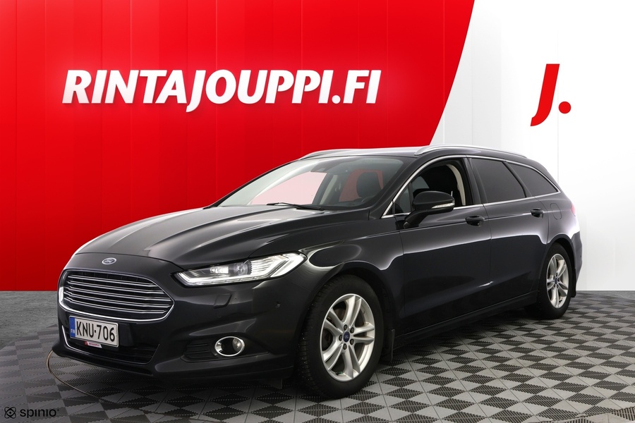 Ford Mondeo vaihtoauto