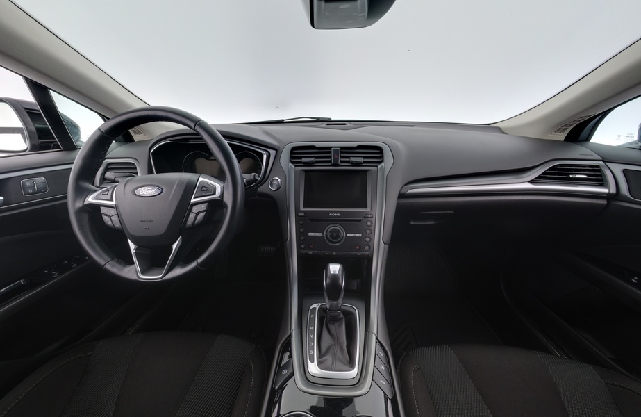 Ford Mondeo vaihtoauto