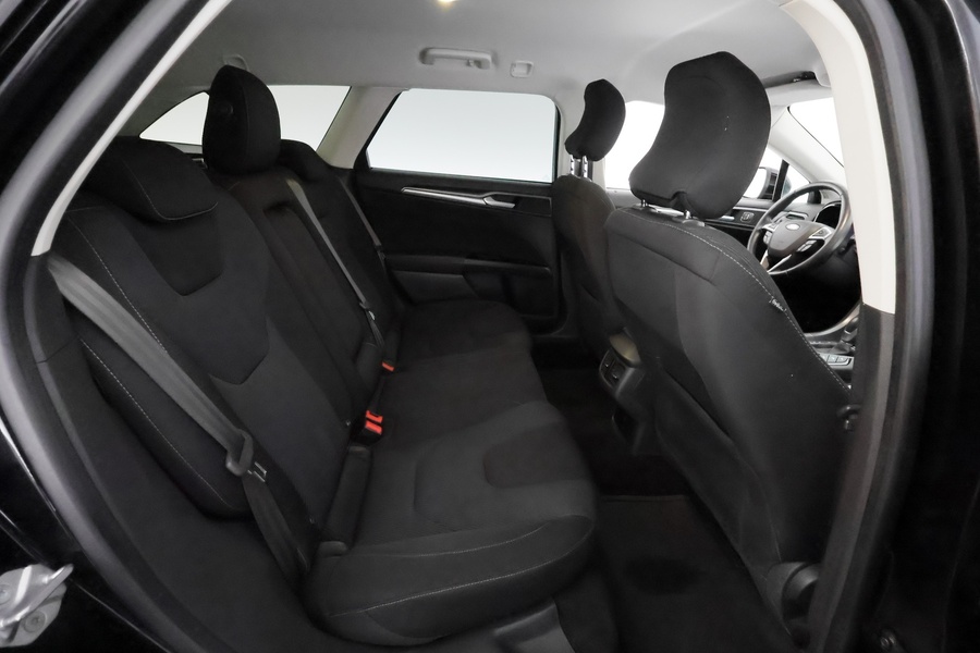 Ford Mondeo vaihtoauto