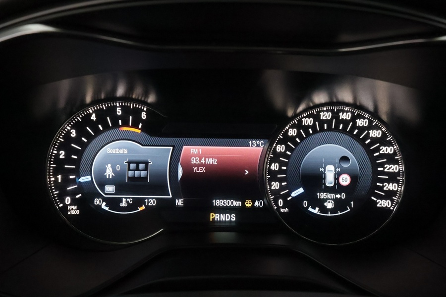 Ford Mondeo vaihtoauto