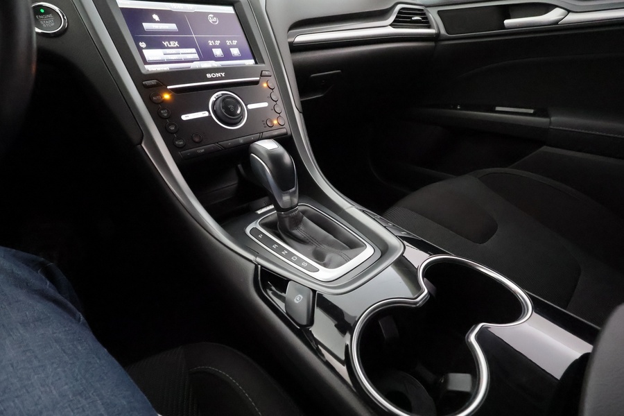 Ford Mondeo vaihtoauto