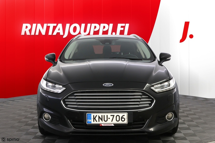 Ford Mondeo vaihtoauto