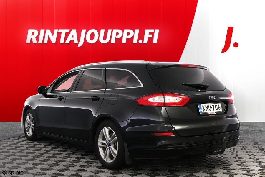 Ford Mondeo vaihtoauto