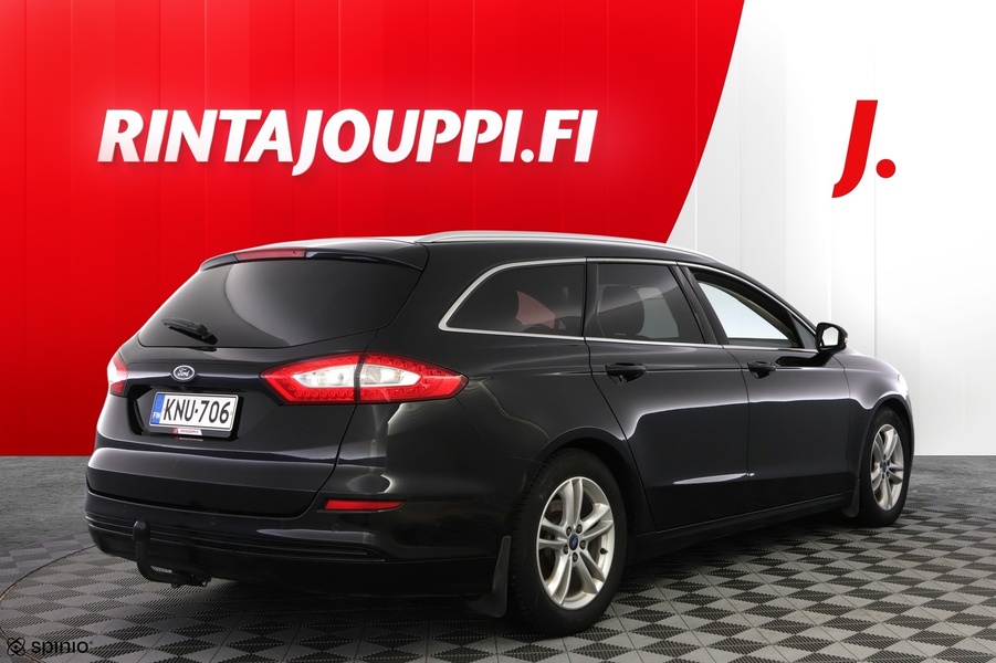 Ford Mondeo vaihtoauto