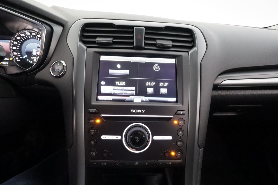 Ford Mondeo vaihtoauto