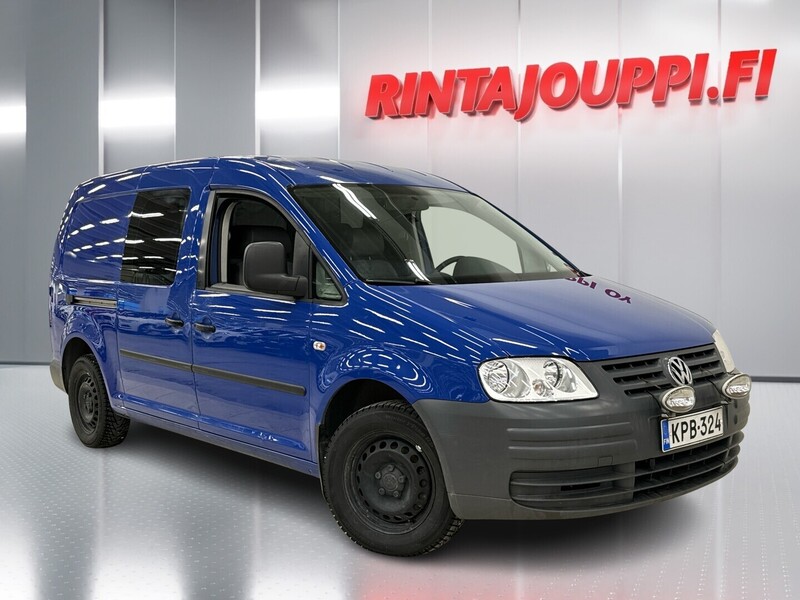 Volkswagen Caddy Maxi vaihtoauto