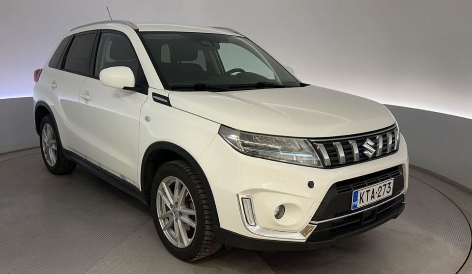 Suzuki Vitara vaihtoauto