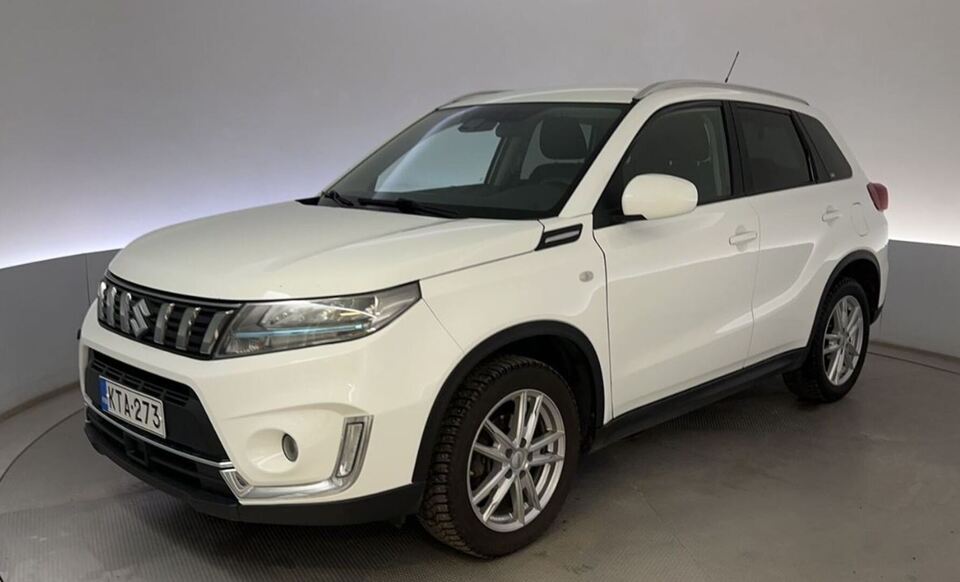 Suzuki Vitara vaihtoauto