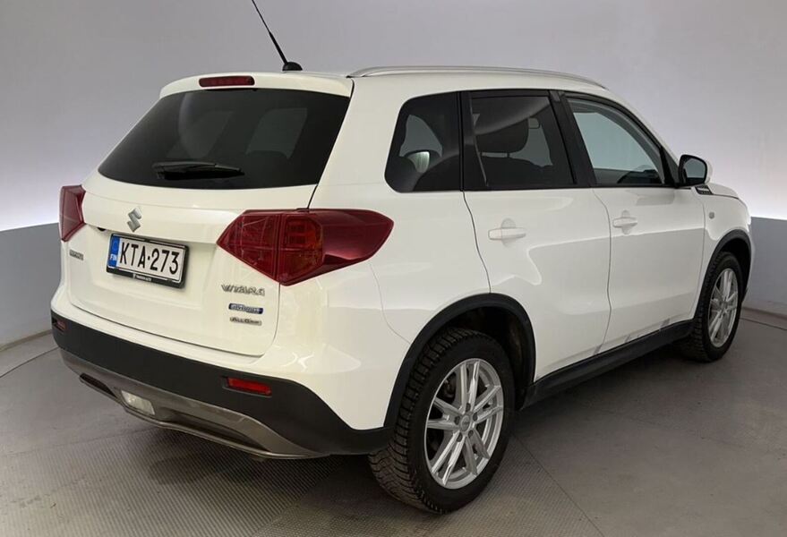 Suzuki Vitara vaihtoauto