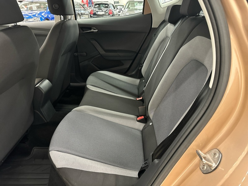 SEAT Ibiza vaihtoauto