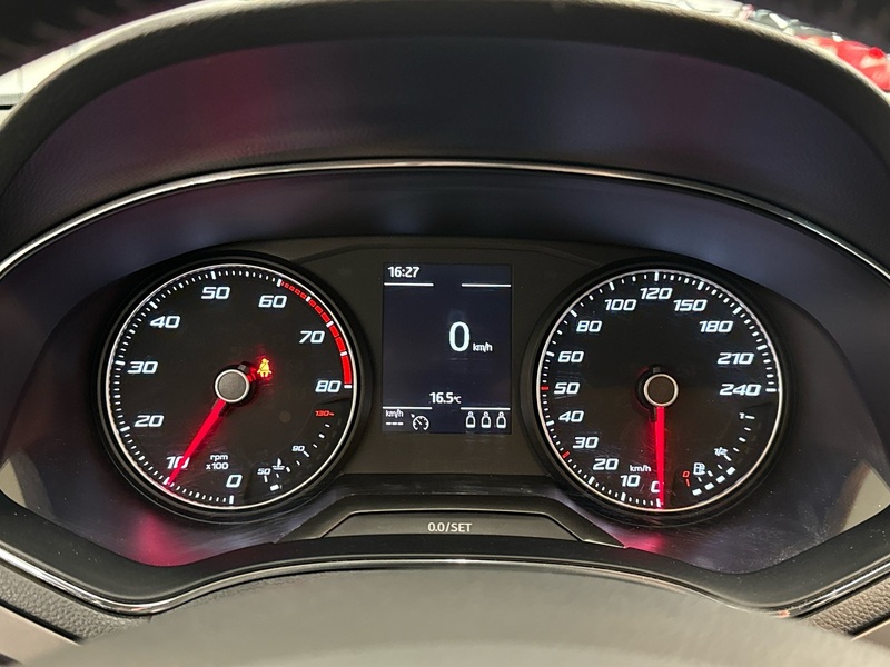SEAT Ibiza vaihtoauto