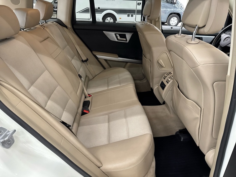 Mercedes-Benz GLK vaihtoauto