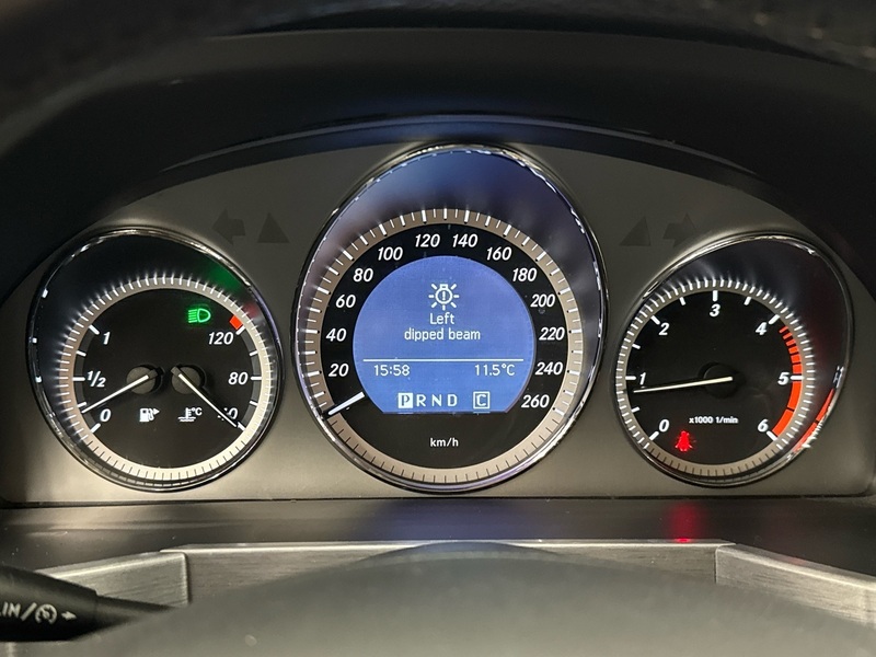 Mercedes-Benz GLK vaihtoauto