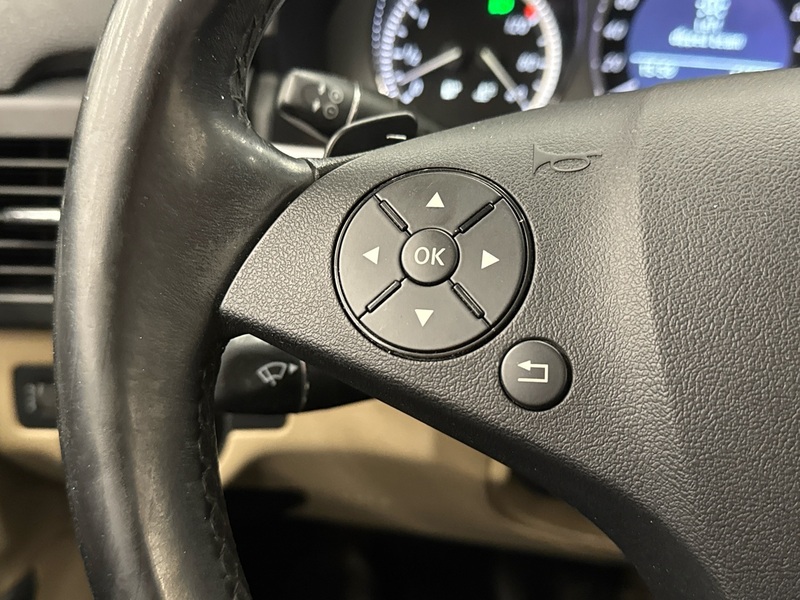 Mercedes-Benz GLK vaihtoauto