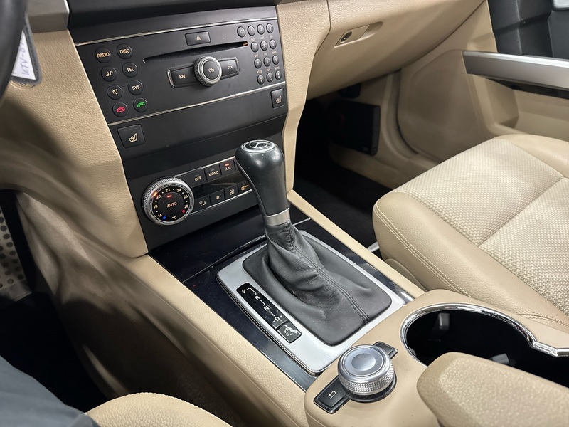 Mercedes-Benz GLK vaihtoauto
