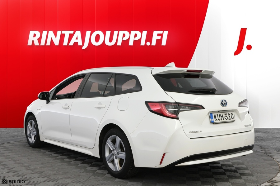 Toyota Corolla vaihtoauto