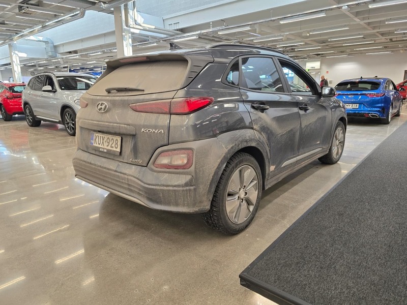 Hyundai Kona vaihtoauto