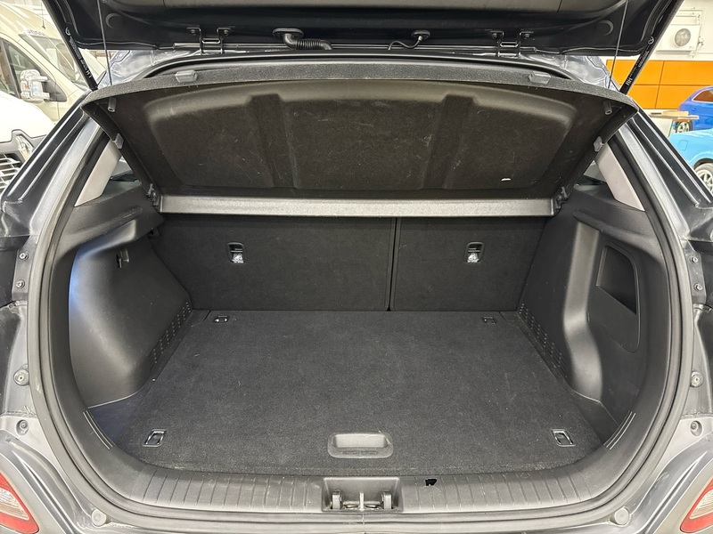 Hyundai Kona vaihtoauto