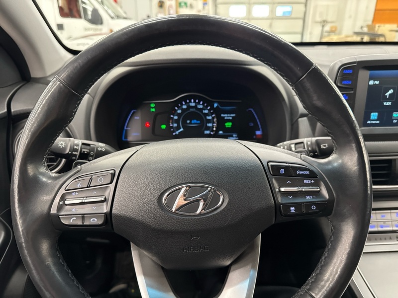 Hyundai Kona vaihtoauto